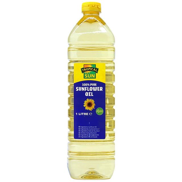 Pure Refined Edible Sunflower Oil With Light Texture Ideal For Frying Baking And Professional Food Preparation - Image 1
