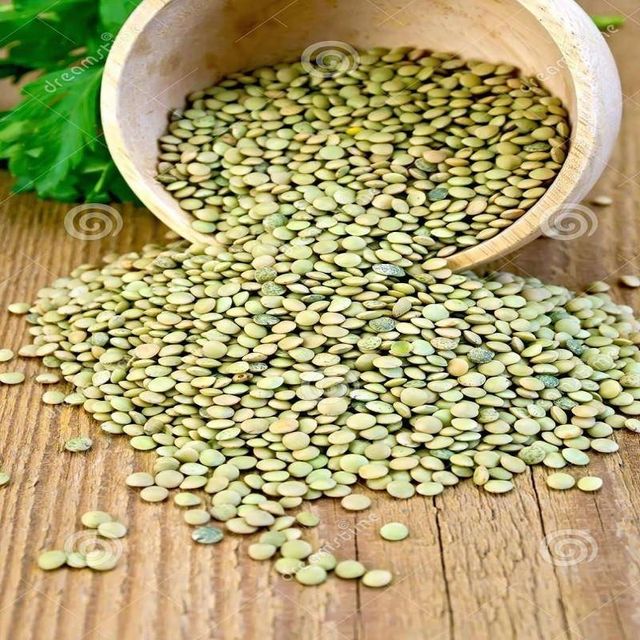 Green Lentils HPS Quality Dry Green Export / Lentils - Image 4