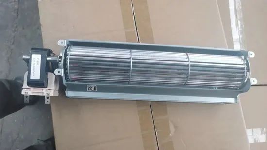 Refrigeration Parts Condenser Cooling AC Cross Flow Ventilation Fan 60240 - Image 2