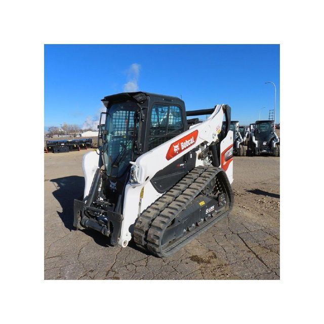 CAT 299D3 compact skid steer loader for digging loading and grading work high performance machine with strong engine and reliable construction durability - Image 5
