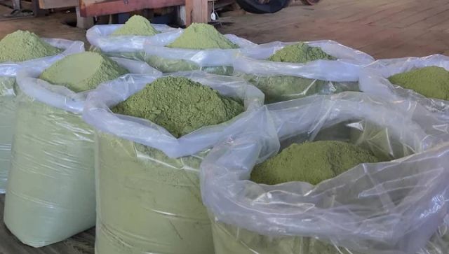Premium Kratom Powder – product photo 2, product detail gallery