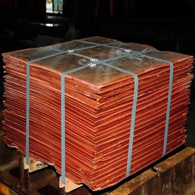High Purity Copper Cathode 4X8 Copper Plate C10100 C11000 C12200 C21000 C22000 C23000 Series Customizable Cutting Service - Image 4