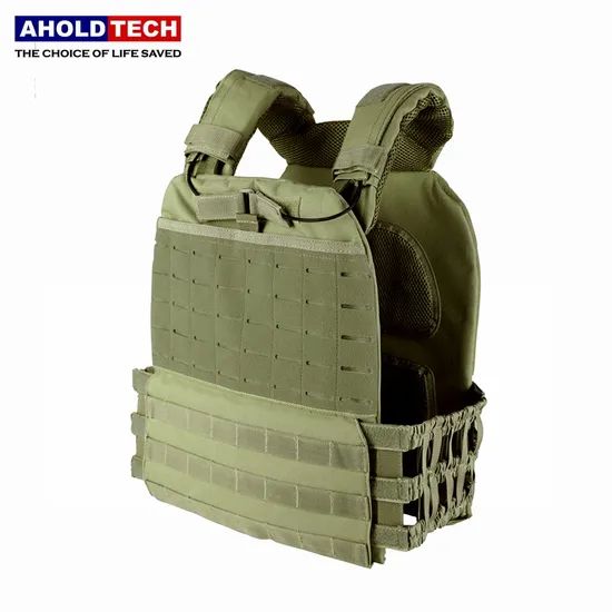P02-Od High Quality Tactical Plate Carrier Vest Origin China Model NO. ATBV-P02 HS Code 6207999092 Trademark AHOLDTECH Specification - Image 2