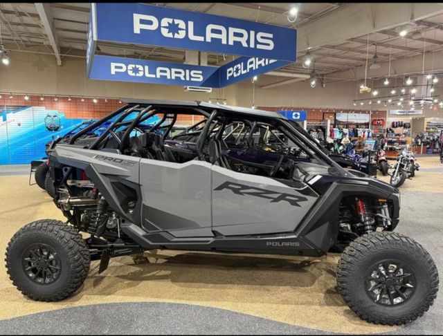 2024 CFMOTO ZForce 950 Sport 4 Buggy Utility Vehicle Offroad Dealer - Image 4