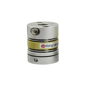 Double Diaphragm Coupling 6mm 30-50N.M 10000r/M Flexible Cast Steel MOQ1PCS - Image 1