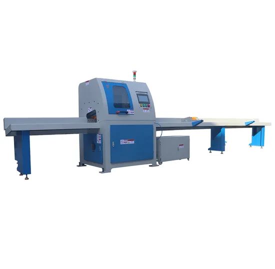 Top Sale Wood Pallet Horizontal Cut off Saw Machine Origin China Condition New Warranty 1 Year Color Customized Layout Horizontal - Image 1