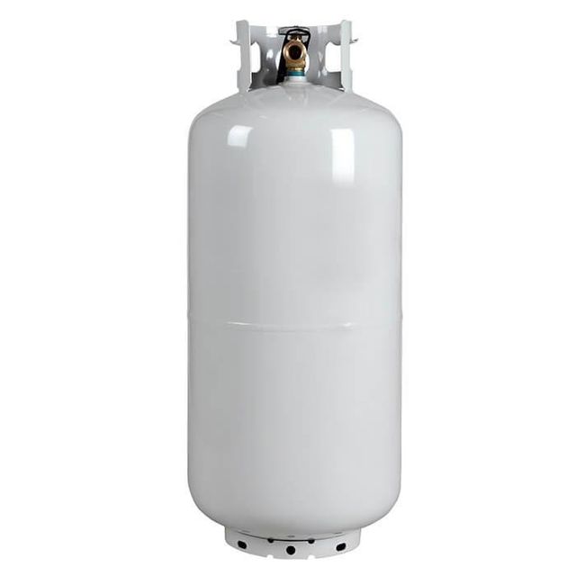 High Quality Propane Cylinder Tank 10lb Compact Design Perfect For Camping Stove Heater And Outdoor Adventure Cooking Needs - Image 5
