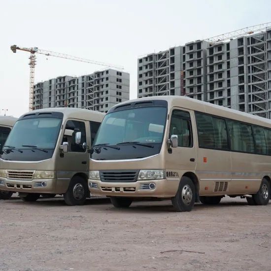 New Energy Vehicles Pure City Transportation Bus Passenger Mini Bus 23 ...