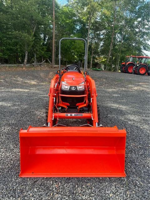 Premium Kubota B2420 Tractor Designed for Agricultural Tasks Heavy Duty Applications - Image 3