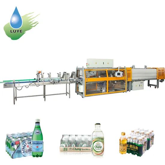 Shrink Packing Machine Shrink Wrap Machine /Strapping Machine/ Packing Machine - Image 2