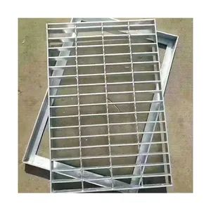 Heavy Duty Grating Trench Drain Cover Banding Yes Origin China Warranty 1 Year Trademark Weijia Shape Tooth Shape Model NO. - Image 3