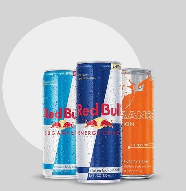 Red Bull Calories Zero 250ml (Pack of 24 x 250ml) Grade A Type ENERGY Packaging 24 Feature GOOD Age Range Adult Net Weight 0.2 L - Image 3