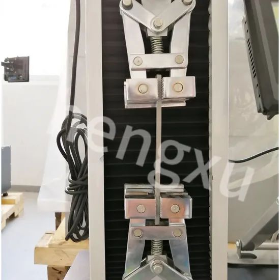 Advanced Hds Single Column Digital Display Universal Tensile Testing Machine - Image 3