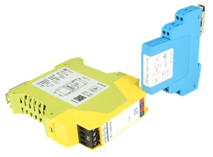 Industrial Automation Emergency Stop Normally Closed DC/AC Safety Gate Safety Relay - Image 5