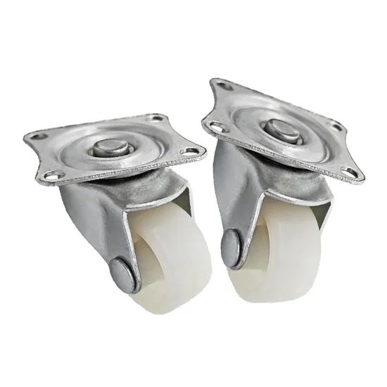 Castor Wheels Furniture Swivel Caster Mobility with Trolley Wheel Support - Image 4