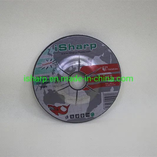5 Inch Grinding Disc for Metal - Image 4