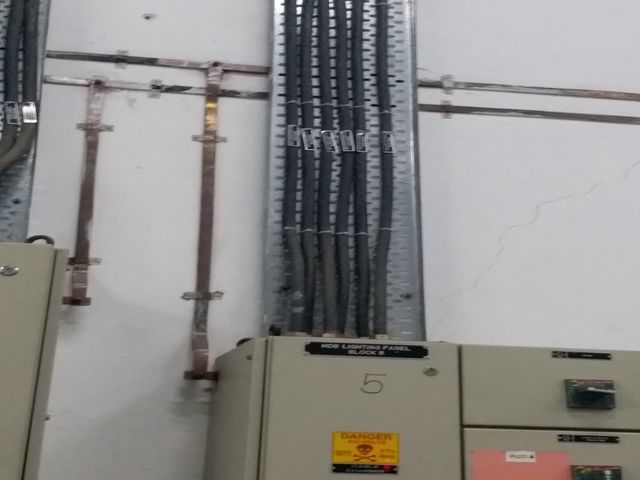 Stainless Steel Cable Tray Length 3 m Width 50 mm Brand SKM ECS Grade SS304, Ss304 Thickness 2 Mm, 2 mm Material Stainless - Image 2