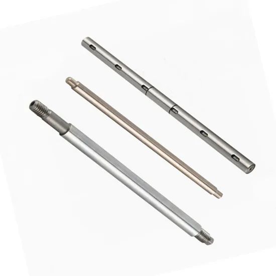 Hardened Steel Linear Motion Guide Rails for Automation Systems - Image 4