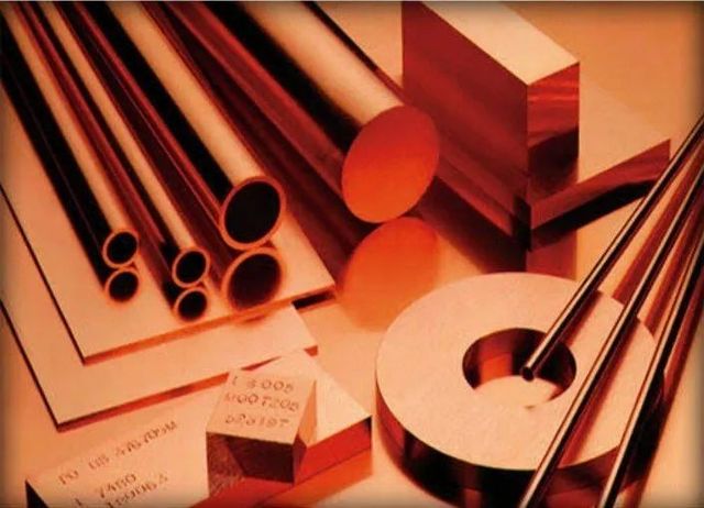 Copper Earthing Plates Plate Thickness 3.MM TO 80.MM Thickness 1MM TO 20MM, 3mm Or 6mm Finish Polished, as per - Image 6