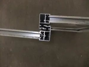 Metal Frame for Automatic Doors Glasses Frame Brand Will Voltage 24V Color Silver Origin Japan Condition New Trademark Bea - Image 6