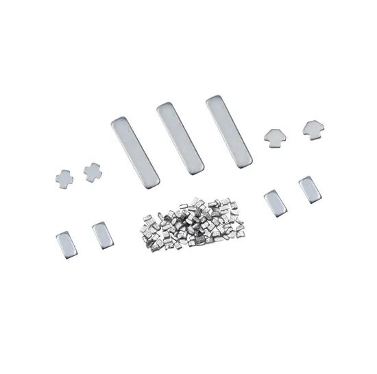 T-Type Soldering Tin Sheet Sac305 Customization Innovative Soldering with Flux-Coated Sheets - Image 2