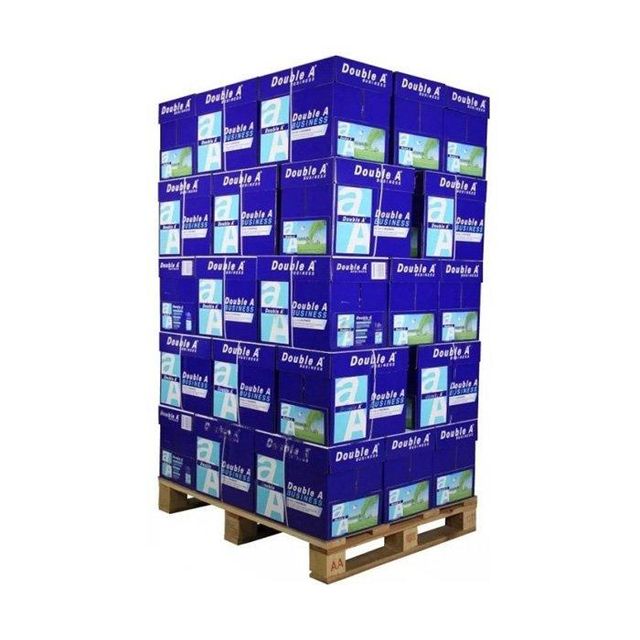 A4 printing paper for office documents reports and photocopying high quality paper with bright white finish smooth surface and reliable performance for daily printing needs - Image 2
