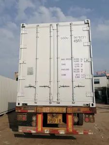 20FT 40FT Container Cold Room for Frozen Food - Image 3