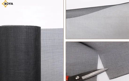 Mosquito Net for Window/Magnetic Insect Screen/Fiberglass Insect Screen/Roller Screen Window - Image 5