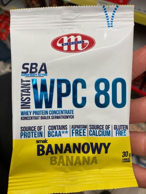 Authentic WPC 80 Whey Protein Concentrate For Bodybuilding Recovery And High Quality Sports Nutrition Support - Image 5