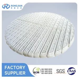 Customizable Size Plastic PTFE Wire Mesh Demister - Image 5