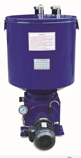Dual Line Grease Lubrication System Origin China Drive Electric Trademark dajing HS Code 8413502090 Transport Package - Image 5