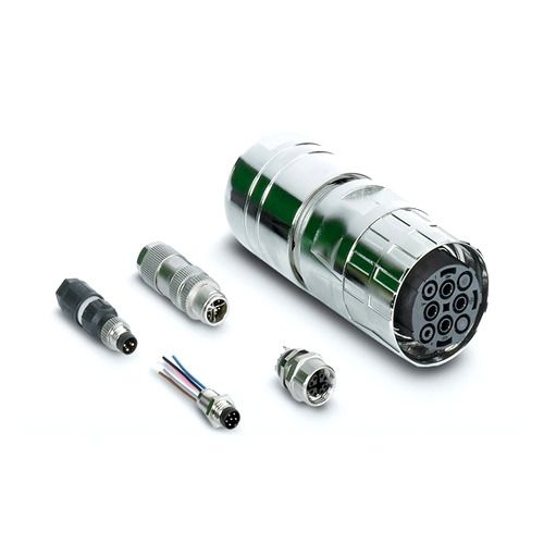 Circular Connectors Finish Seamless Weight Light Weight Installation Method Easy To Install Availability All Sizes Are - Image 1