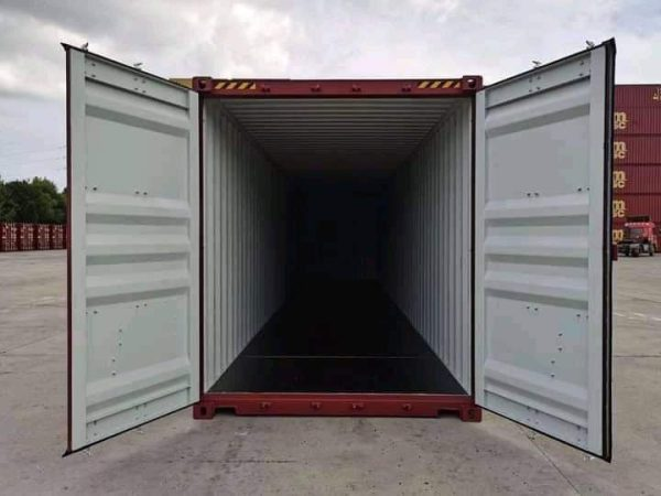 40ft x 8ft Used Cargo-worthy Dry Van - Image 4
