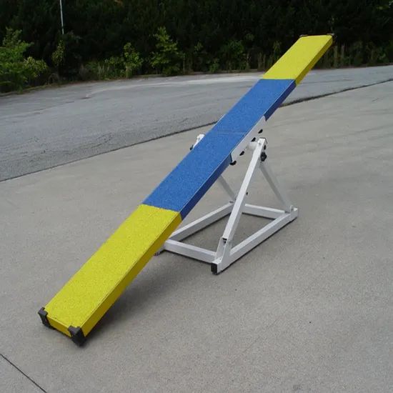 Dog Agility Seesaw Pet Training Teeter Dog Walk - Image 3