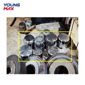 Youngmax YM-YY 2000Ton Four-Column Hydraulic Press 26T PLC Wireless Low Maintenance 1Y - Image 3