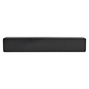 Black Dial Great Value Red Remote Control Precise Timing Wall Clock - Image 3