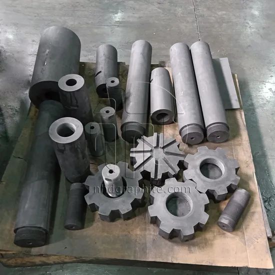 Anti-Oxidation Graphite Mold for Horizontal Continuous Casting - Image 6