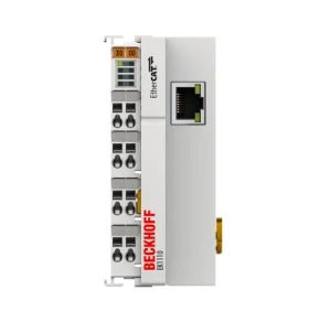 Beckhoff Module Ek1110 Ethercat Extension Ethercat Coupler Terminal Digital Input - Image 1