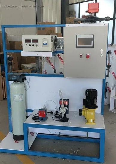 Disinfection Water Generator Sodium Hypochlorite Generator for Sale - Image 2