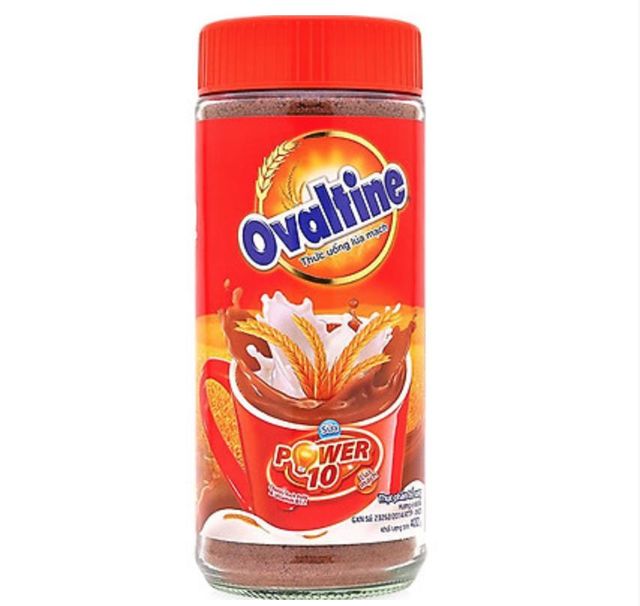 Ovaltine Milk Powder 400g - Image 1