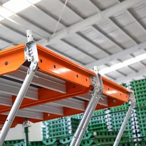 Q355b Steel Panel Formwork Construction Trademark GF Model NO. GF Origin China HS 8480600000 Trade Mark GF Material Steel - Image 1