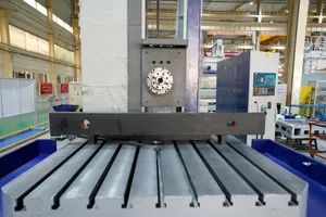 Pbc100m Horizontal Boring and Milling Machine Premium CNC Boring Machine - Image 2