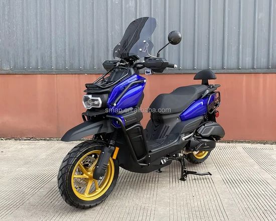 Tank Electric Motorcycle with 12t/40A Controller and Front/Rear Disc Brakes - Image 3