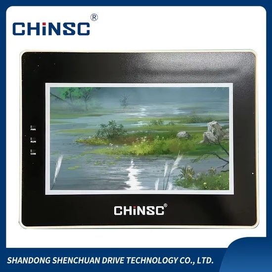 Touch Screen Monitor Customized OEM Supported Industrial Panel Human-Machine Interface Touch Screen LCD Display - Image 2