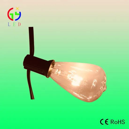Clear PC Cover LED S14 String Light for Party Animating Lighting - Image 5