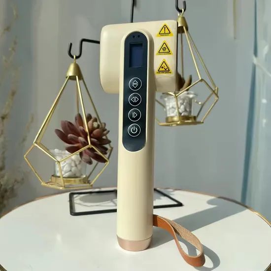 Factory Customized Veterinary Medical Devices Pets Red Blue Light Therapy Instrument - Image 3