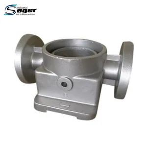 Die Casting Sand Casting CNC Machining Shell Mold Casting - Image 6