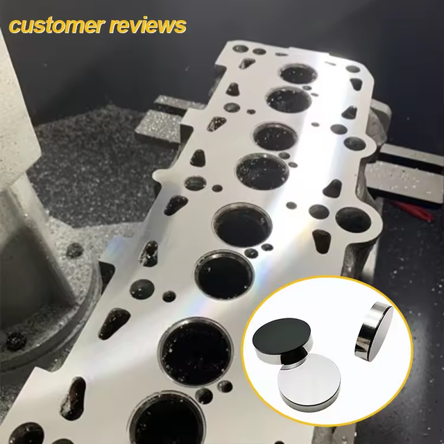 Palton PCD PCBN Diamond Groove Insert Aluminum RNGN0603 0903 RCGX1203 RNGN1204 RNMN Round 1/2 1/4 3/8 Turning Tools for Rolls - Image 4