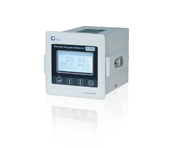 High Purity Online Oxygen Analyzer - Image 2