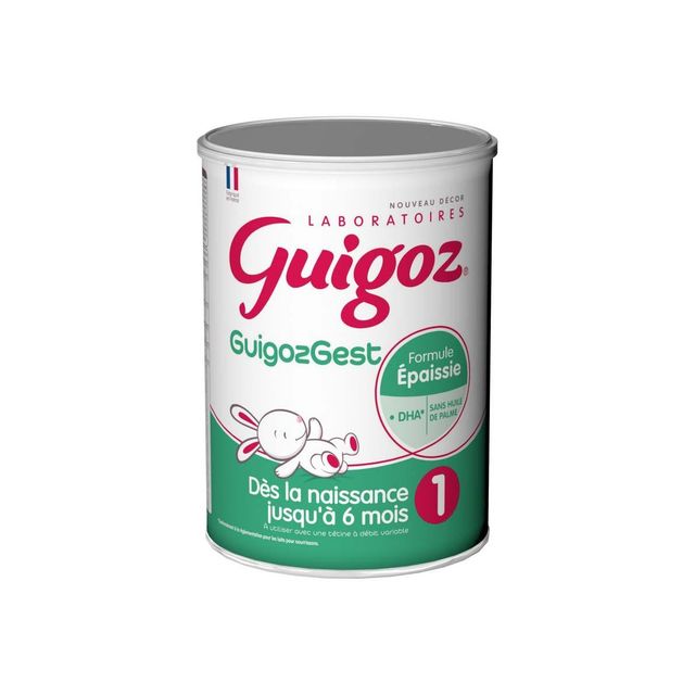 Nestle Guigoz Milk Baby Care Nutrition Fortified Formula Export Grade Supply - Image 1